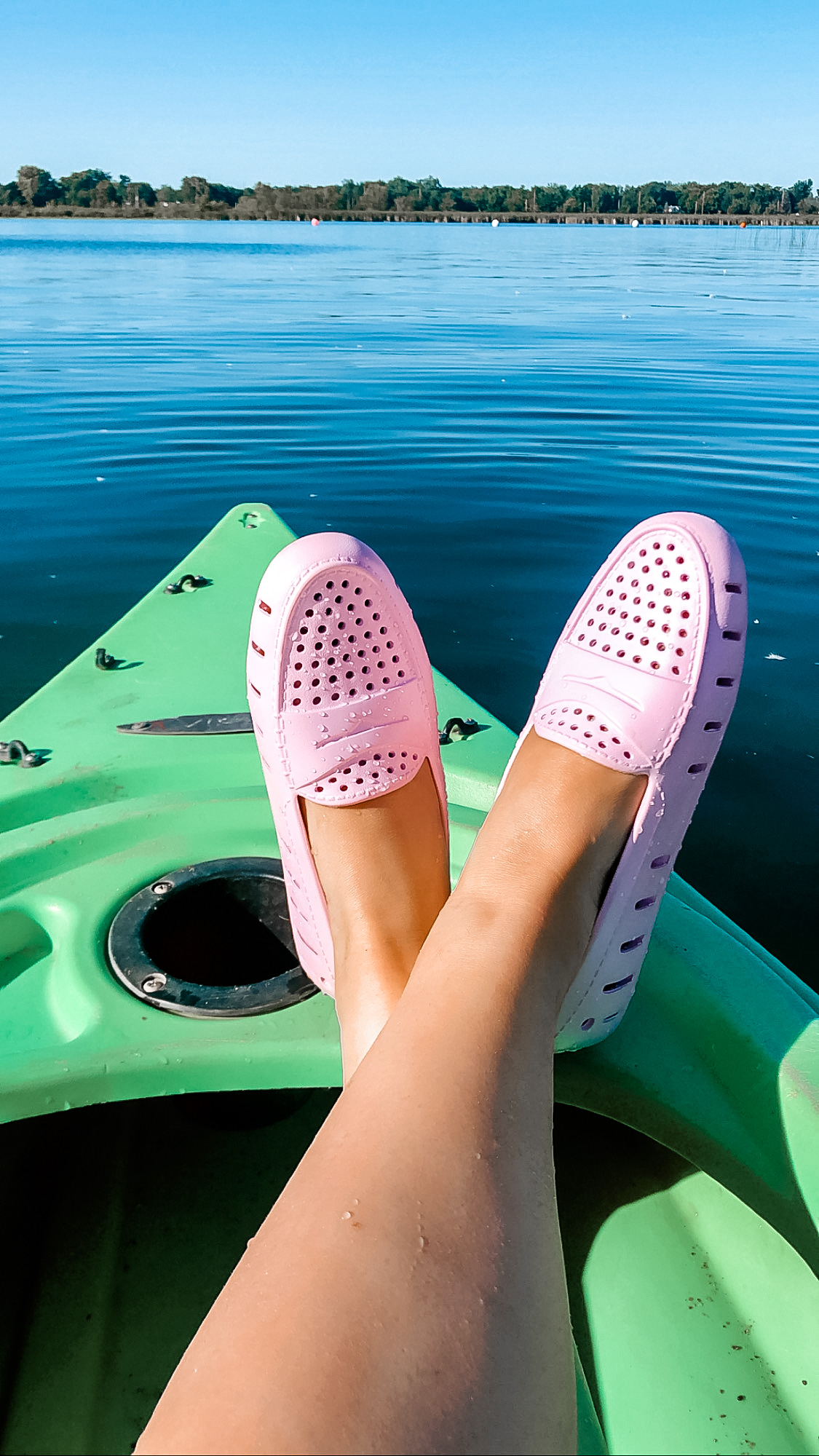 Floating Waterproof Loafers