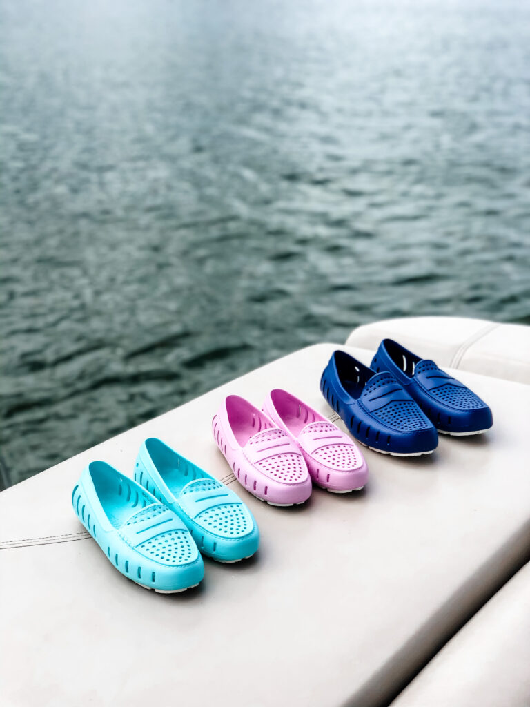 Floating Waterproof Loafers